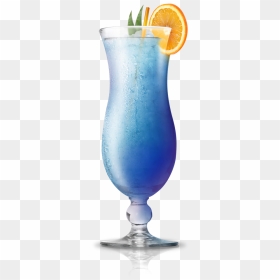 4 Png - Blue Hawaii Cocktail Png, Transparent Png - tropical drink png