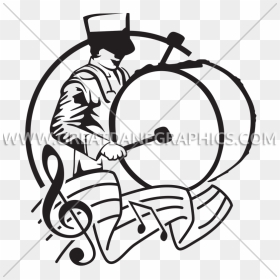 Hat Clipart Marching Band - Hybrid Bicycle, HD Png Download - marching band png
