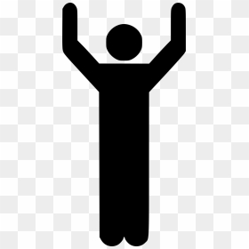 Hands Up, HD Png Download - hands up png