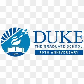 Logo Grad - Duke University Graduate School Logo, HD Png Download - duke university logo png