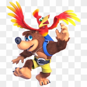 Banjo Kazooie Smash Ultimate, HD Png Download - rick harrison png