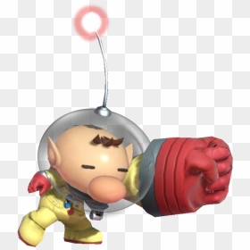 Nintendo Fanon Wiki - Cartoon, HD Png Download - olimar png