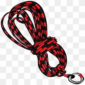 Official Club Penguin Online Wiki - Dynamic Rope, HD Png Download - climbing png