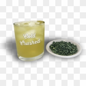 Crushed Tea - Green Tea, HD Png Download - iced tea png