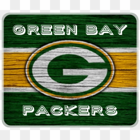 Transparent Green Bay Packer Logos, HD Png Download - green bay packers png