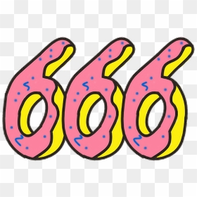 Hd Odd Future Png - Odd Future Of Donut, Transparent Png - grime png