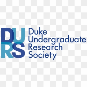 Duke Undergraduate Research Society - Graphic Design, HD Png Download - duke university logo png