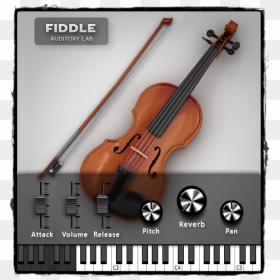 Banjo Vst, HD Png Download - fiddle png