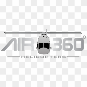Helicopter Clipart Police Helicopter - Air 360 Helicopters, HD Png Download - police helicopter png