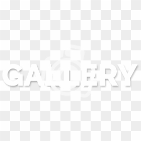 Gallery Link Icon - Monochrome, HD Png Download - gallery icon png