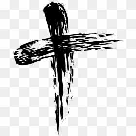 Ash Wednesday Cross Png - Ash Cross Png, Transparent Png - catholic cross png