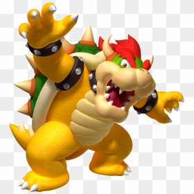 Transparent Nintendo Characters Png - Bowser Mario, Png Download - nintendo characters png