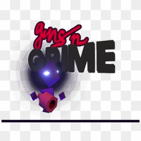 Guns N Grime - Graphic Design, HD Png Download - grime png