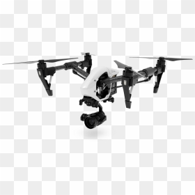 Transparent Police Helicopter Png - Drone Inspire 1 Pro, Png Download - police helicopter png