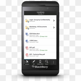 Прошивка Блекберри, HD Png Download - blackberry png