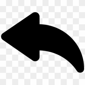 Clip Art, HD Png Download - curve arrow png