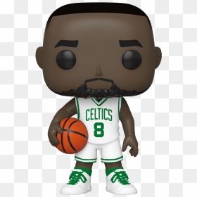 Michael Jordan Unc Funko Pop, HD Png Download - celtics png