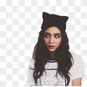 Rowan Blanchard Image - Percy Jackson Sister, HD Png Download - rowan blanchard png