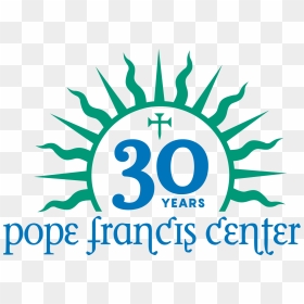 Pope Francis Center - Emblem, HD Png Download - pope francis png