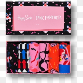 Happy Socks, HD Png Download - pink panther png