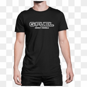 The Og Black - T Shirt With Bengali Quote, HD Png Download - gfuel logo png