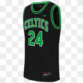 Celtics Jersey - Sports Jersey, HD Png Download - celtics png