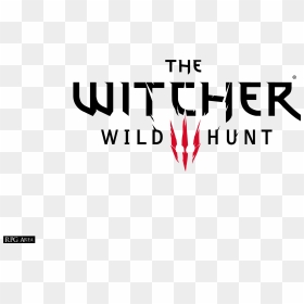 The Witcher 3 Logo Png Image - Witcher 3 Wild Hunt Logo, Transparent Png - black ops 3 character png