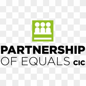 Partnership Of Equals - Oval, HD Png Download - equals png