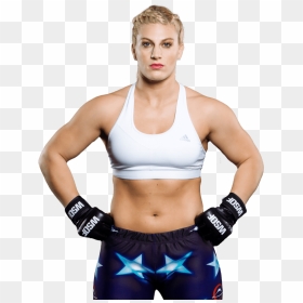 Kayla Harrison - Sports Bra, HD Png Download - rick harrison png