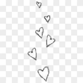 Png Heart, Transparent Png - heart doodle png