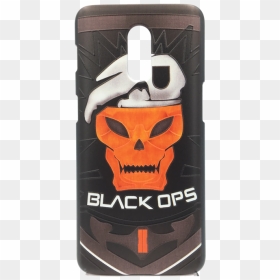 Call Of Duty Black Ops Logo Orange, HD Png Download - black ops 3 character png