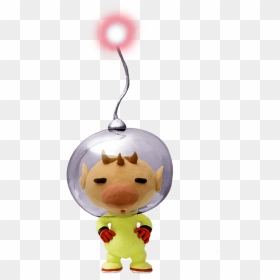 Pikmin 2 Clay Art, HD Png Download - olimar png