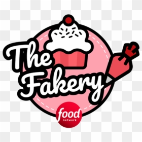 Food Network Launches "fakery - Food Network, HD Png Download - food network logo png
