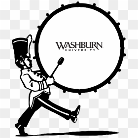 Instruments Clipart Marching Band, Instruments Marching - Bass Drum Clip Art, HD Png Download - marching band png