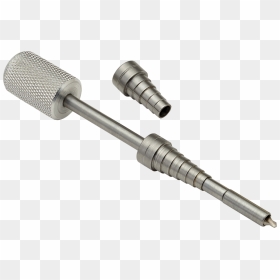 Photo Of Flash Hole Deburr Tool - Hornady Flash Hole Deburr Tool, HD Png Download - bullet hole metal png