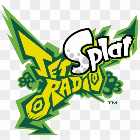Transparent Splatoon 2 Logo Png - Jet Set Radio Gorillaz, Png Download - splatoon 2 logo png