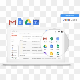 Transparent Google Calendar Icon Png - G Suite On Ipad, Png Download - google calendar icon png