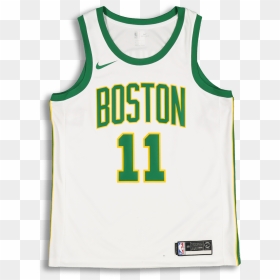 Celtics The City Jersey, HD Png Download - celtics png