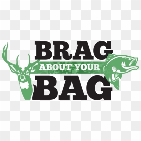 Brag About Your Bag 2019 Logo - Poster, HD Png Download - rick harrison png