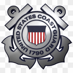 Emblem, HD Png Download - coast guard logo png