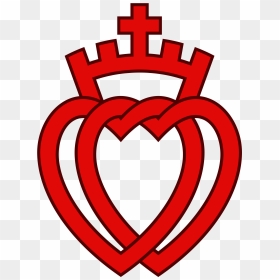 Heart Coat Of Arms, HD Png Download - pope francis png