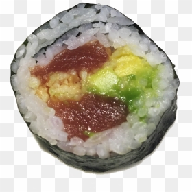 Hula Girl Sushi Roll Lake Tahoe - Sushi, HD Png Download - sushi roll png