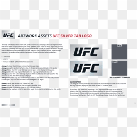 Ufc25years Guidelines Final 022118-15 - Parallel, HD Png Download - equals png