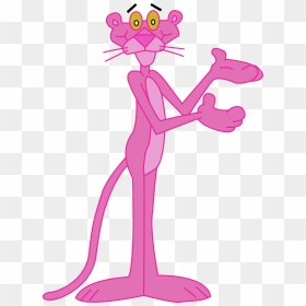 Pink Panther , Png Download - Pink Panther Clipart, Transparent Png - pink panther png