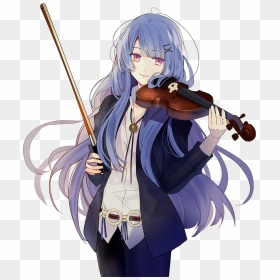 I-chu Wiki - Imagenes Png De Violines Anime, Transparent Png - fiddle png