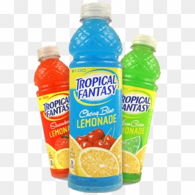 Tropical Fantasy Soda, HD Png Download - tropical drink png