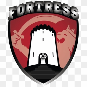 Fortress Esportslogo Square - Fortress League Of Legends Team, HD Png Download - team fortress 2 logo png