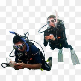 Padi Advanced Open Water Diver - Underwater Diving, HD Png Download - diver png