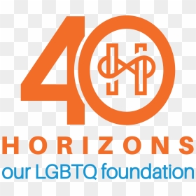 Horizons 40th Anniversary - Circle, HD Png Download - rick harrison png