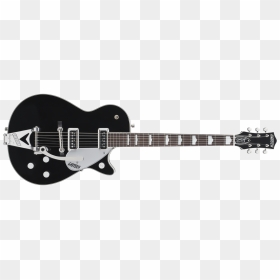 Gretsch George Harrison Guitar, HD Png Download - rick harrison png